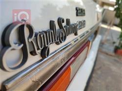 تۆیۆتا کراون